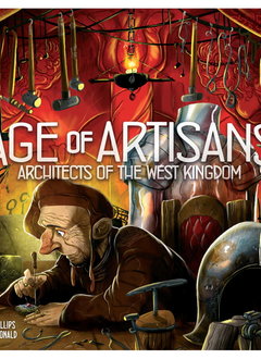 Architects of The West Kingdom: Age of Artisans Exp.