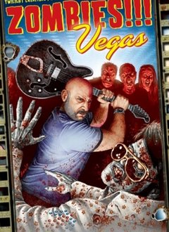 Zombies!!! Vegas Poker Deck