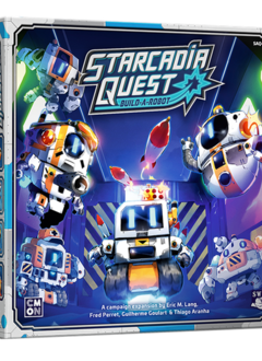 Starcadia Quest: Build-a-Robot (EN)