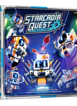 Starcadia Quest: Build-a-Robot (EN)