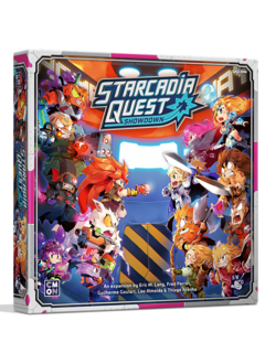 Starcadia Quest: Showdown Exp. (EN)