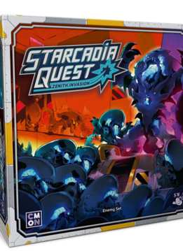 Starcadia Quest: Zenith Invasion Exp. (KS Exclus.)