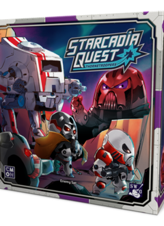 Starcadia Quest: Thornetroopers Exp. (KS Exclus.)