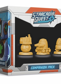Starcadia Quest: Companion Pack (KS Exclus.)