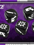 Starcadia Quest: Extra Dice (KS Exclus.)