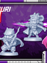 Starcadia Quest: Cury and Yuri Character Pack