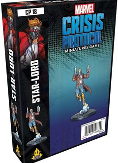 Marvel Crisis Protocol : Star Lord Character Pack