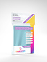 Gamegenic PRIME Sleeves: Standard European (50) 62x94