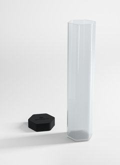 Playmat Tube Clear