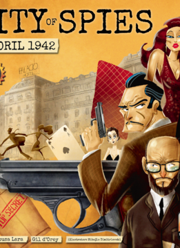 City of Spies: Estoril 1942