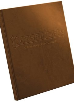 Pathfinder 2E: Gamemastery Guide Special Edition