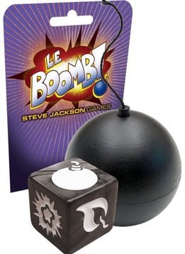 Le Boomb!