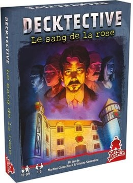 Decktective: Le Sang de la Rose (FR)