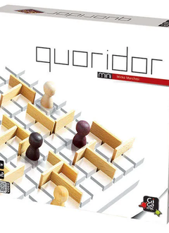 Quoridor Mini (ML)
