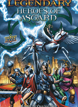 Marvel Legendary: Heroes of Asgard