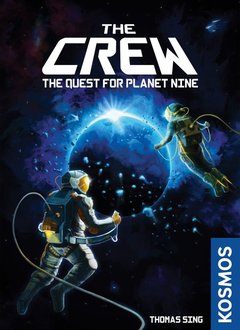 The Crew: The Quest for Planet Nine (EN)
