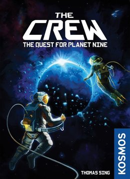 The Crew: The Quest for Planet Nine (EN)