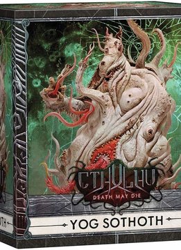 Cthulhu: Death May Die - Yog-Sothoth Exp. (EN)
