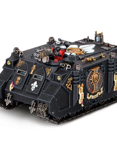 Adepta Sororitas Rhino