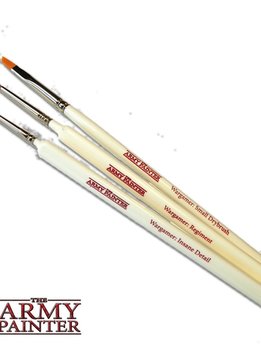 The Army Painter: Most Wanted Brush Box Set (3)