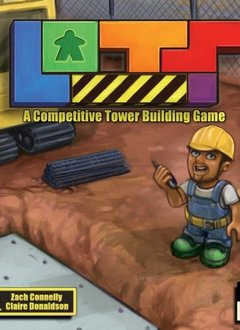 LOTS: A Competitive Tower Building Game