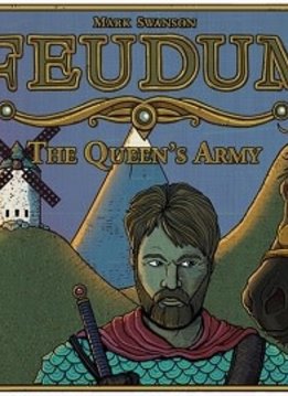 FEUDUM: The queen's army exp.