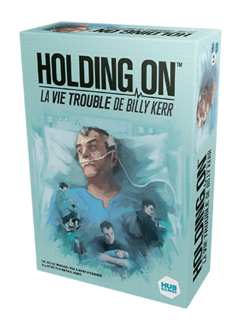 Holding On - The Troubled Life of Billy Kerr (FR)