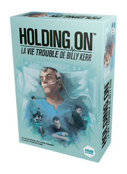 Holding On - The Troubled Life of Billy Kerr (FR)