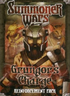 Grungor's Charge: Summoner Wars