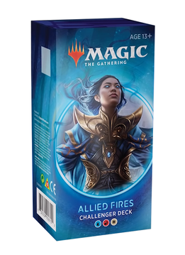 Challenger Deck 2020 - Allied Fires