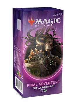 Challenger Deck 2020 - Final Adventure