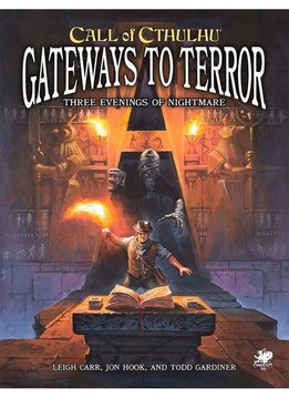 Call of Cthulhu: Gateways to Terror