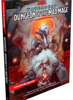 Waterdeep - Dungeon of the Mad Mage