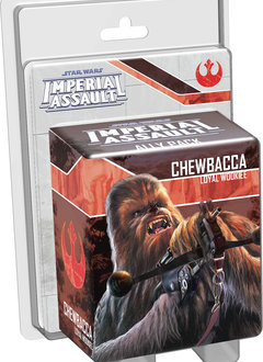 Imperial Assault - Chewbacca Ally Pack