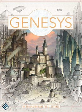 Genesys: A Narrative Dice System Core