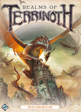 Genesys: Realms of Terrinoth (GNS03)