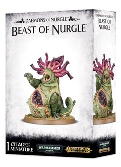 Beast of Nurgle