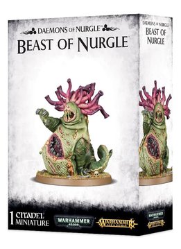 Beast of Nurgle