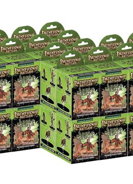 Pathfinder Battle Minis: Jungle of Despair (Brick)