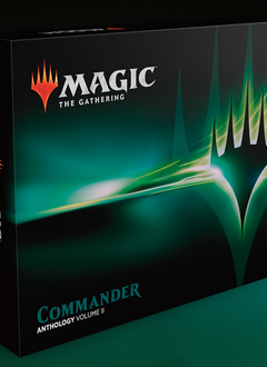 Commander Anthology: Volume 2