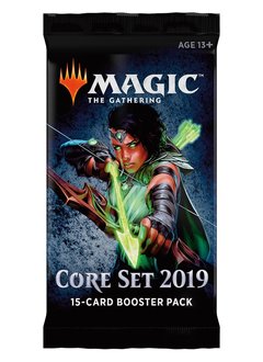 Core Set 2019 Booster Pack