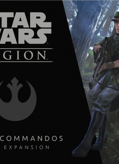 Star Wars: Legion - Rebel Commandos Unit Expansion