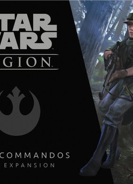 Star Wars: Legion - Rebel Commandos Unit Expansion