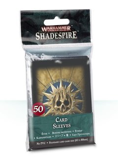 Warhammer Shadespire Card Sleeves