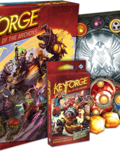 KeyForge: Call of the Archons Starter Set