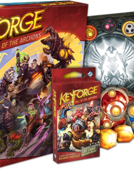 KeyForge: Call of the Archons Starter Set