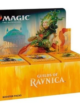 Guilds of Ravnica Booster Box