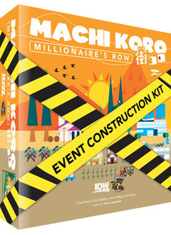 Machi Koro: Millionaire's Row - Event Construction Kit