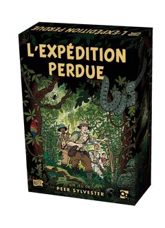 Lâ€™ExpÃ©dition Perdue