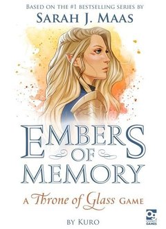 Embers of Memory : A Throne of Glass Game